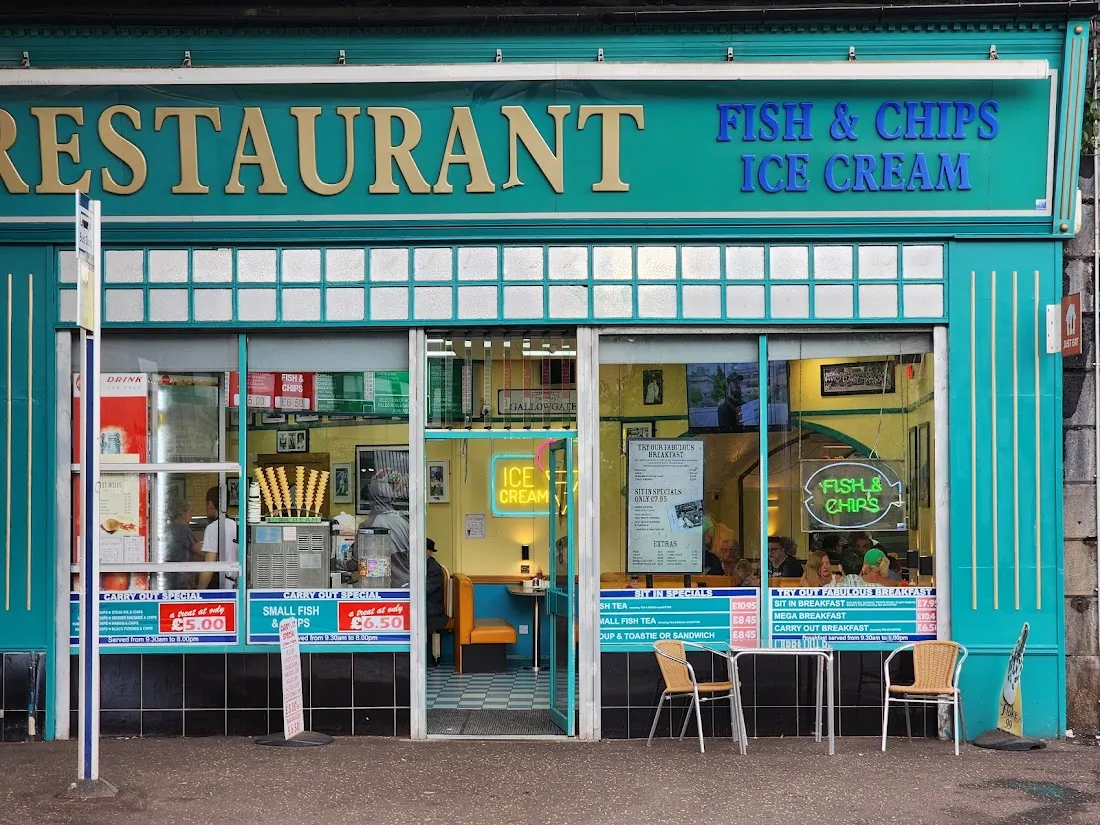 Guido's Coronation Restaurant